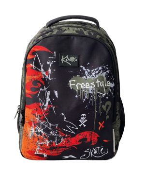 KAOS FREESTYLE раница 2 в 1