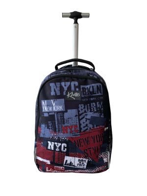 KAOS NYC раница с колела 2 в 1
