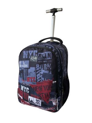 KAOS NYC раница с колела 2 в 1
