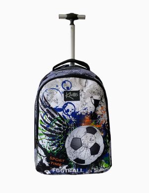KAOS FOOTBALL раница с колела 2 в 1