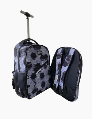 KAOS FOOTBALL раница с колела 2 в 1