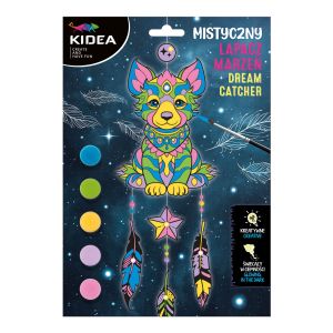 KIDEA мистичен ловец на сънища, светещ на тъмно
