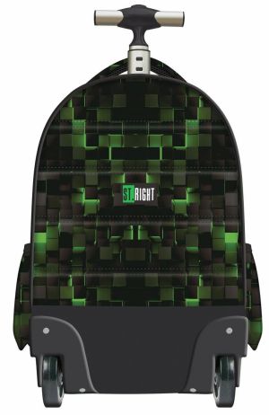 St. Right Green Game раница с колела