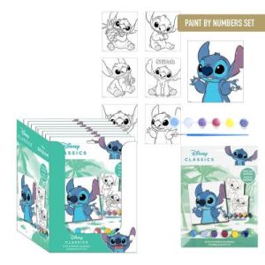 STITCH творчески комплект - рисуване по номера