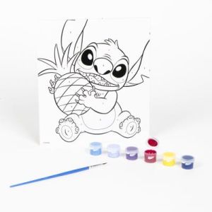 STITCH творчески комплект - рисуване по номера