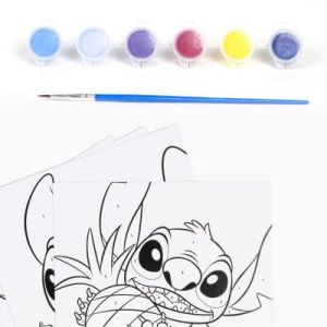 STITCH творчески комплект - рисуване по номера