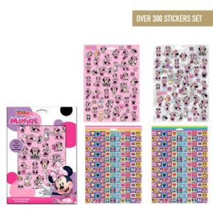MINNIE комплект стикери