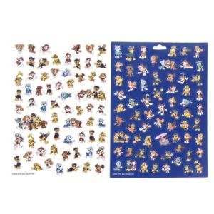 PAW PATROL комплект стикери