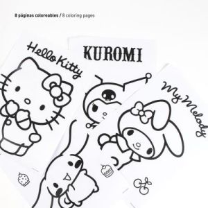 HELLO KITTY творчески комплект