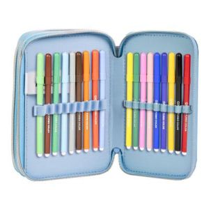 FROZEN несесер с 3 ципа, ПЪЛЕН