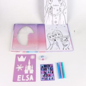 FROZEN творчески дневник