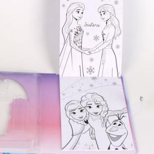 FROZEN творчески дневник