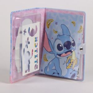 STITCH творчески дневник
