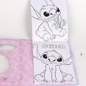 STITCH творчески дневник