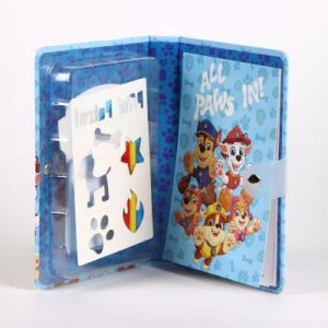 PAW PATROL творчески дневник