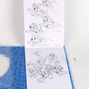 PAW PATROL творчески дневник