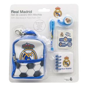 REAL MADRID комплект мини раница-портмоне с аксесоари