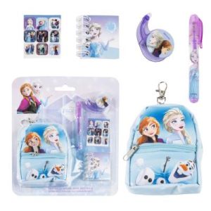 FROZEN комплект мини раница-портмоне с аксесоари