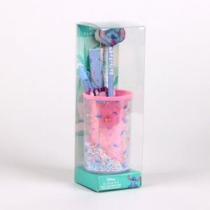 STITCH ученически комплект в моливник