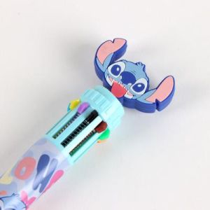 STITCH химикалка с 10 цвята