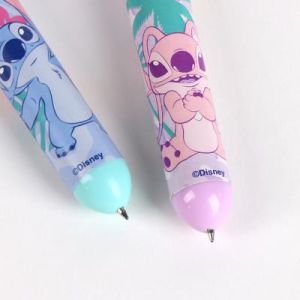 STITCH химикалка с 10 цвята