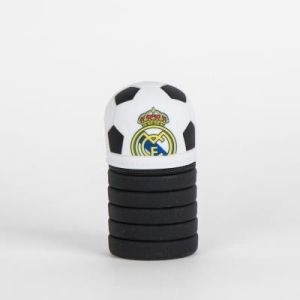 REAL MADRID разтегателен несесер черен