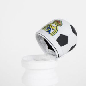 REAL MADRID разтегателен несесер бял