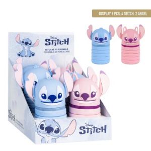 STITCH Angel 3D разтегателен несесер