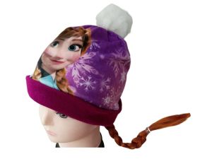 FROZEN шапка с плитка Ана