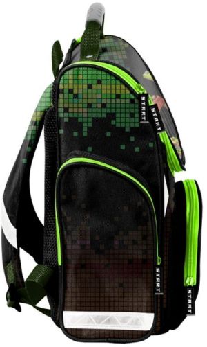 PASO Pixel ергономична раница Minecraft