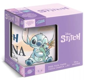 STITCH керамична чаша