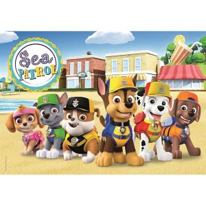 PAW PATROL пъзел 2х20  ел.