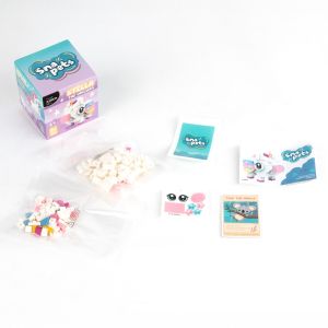 SNAPETS фигурка за сглобяване Еднорогът Стела