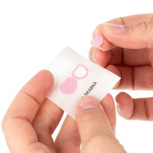 SNAPETS фигурка за сглобяване Капибара Нино