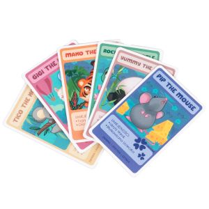 SNAPETS фигурка за сглобяване Капибара Нино