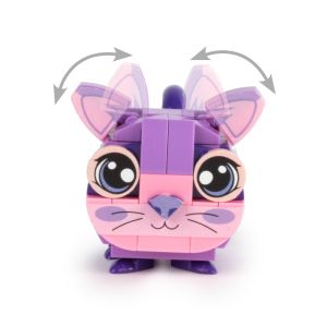 SNAPETS фигурка за сглобяване Котката Коко