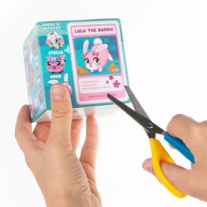 SNAPETS фигурка за сглобяване Зайчето Лулу