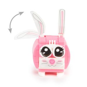 SNAPETS фигурка за сглобяване Зайчето Лулу