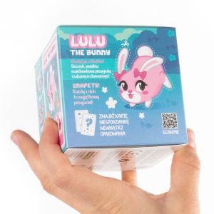 SNAPETS фигурка за сглобяване Зайчето Лулу