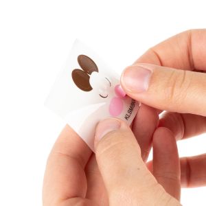 SNAPETS фигурка за сглобяване Мечето Шугар