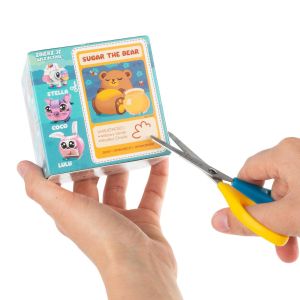 SNAPETS фигурка за сглобяване Мечето Шугар