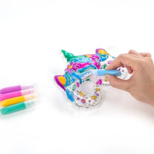 KIDEA 3D маска арт комплект Магия