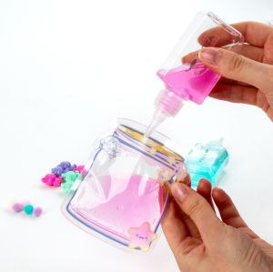 KIDEA гел-ключодържатели