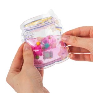 KIDEA гел-ключодържатели