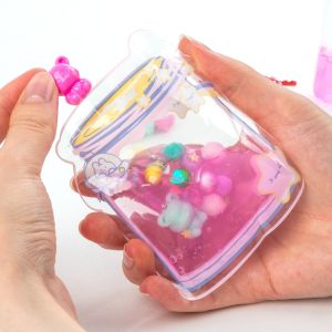 KIDEA гел-ключодържатели