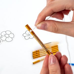 KIDEA вятърни камбанки, светещи на тъмно Феи