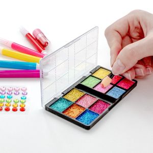 KIDEA оцветяване с грим Принцеси