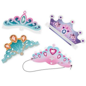 KIDEA дизайнер Корона за принцеса