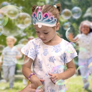 KIDEA дизайнер Корона за принцеса