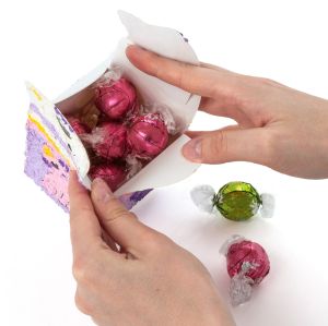 KIDEA Създаване по номера на кутия за котенца